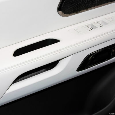 2024ハイブリッドカー ポレストーン 01 6人乗りSUV 電動車EV自動ブレーキシステム Ji Shi ROX電気ハイブリッドカー