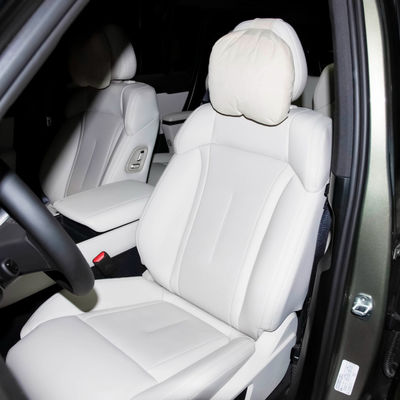 2024ハイブリッドカー ポレストーン 01 6人乗りSUV 電動車EV自動ブレーキシステム Ji Shi ROX電気ハイブリッドカー