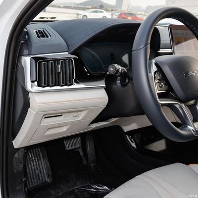 ビッド・ソング・プラス 605km チャンピオン 旗艦版 電動車 左方向 2024 SUV