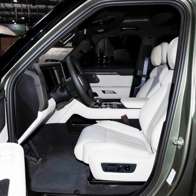 6 席 2023/2024 オート SUV 中古/電動車 EV 自動車 ギアボックス オートマティック オーダーメイド 要求