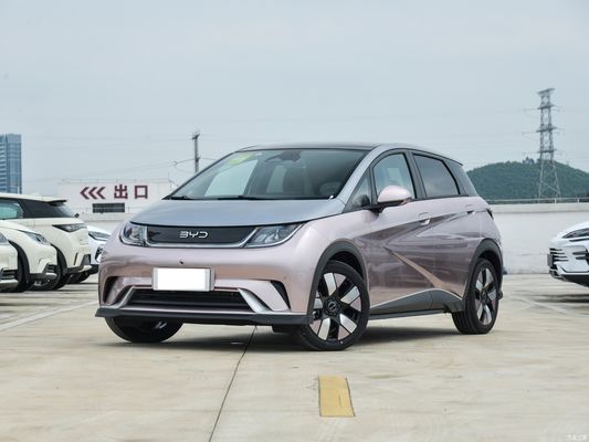 2024 Byd Dolphin EV Honor Editon 401 Knight バージョン 左方向車