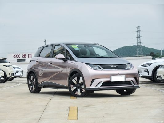 2024 Byd Dolphin EV Honor Editon 401 Knight バージョン 左方向車