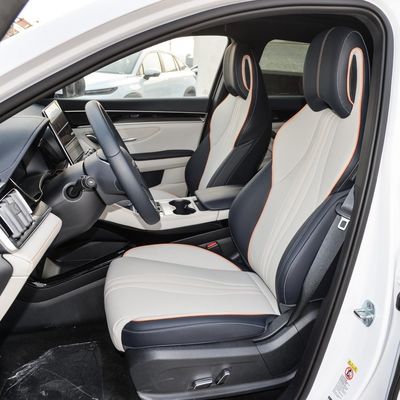 電動SUV 2024 バイド・ソングプラス 605km チャンピオン フラグシップ バージョン ブルー エクステリア カラー EV