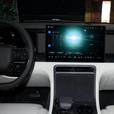 2023 Jishi 01 6席ハイブリッドカー 2024 オート SUV 中古/電気自動車 EVカーカスタマイズ