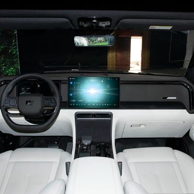 2023 Jishi 01 6席ハイブリッドカー 2024 オート SUV 中古/電気自動車 EVカーカスタマイズ