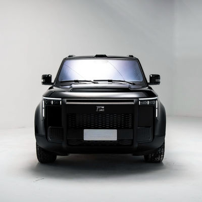 2023年 ジシ・ポレストーンズ 01 6座 7座ハイブリッド車