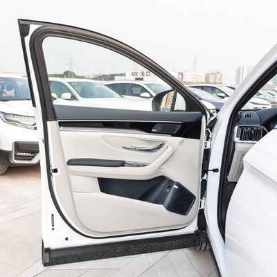 閉ざされた車体型 2024 Byd Song Plus 605km チャンピオン フラグシップ版 SUV 電動車