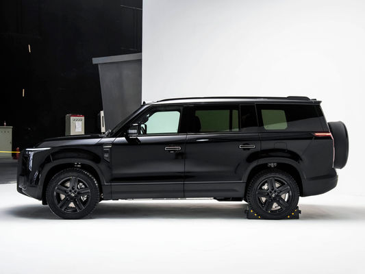 AWDドライブ 電動車 ジー・シ 01 7人乗りバージョン SUV HACCP認証
