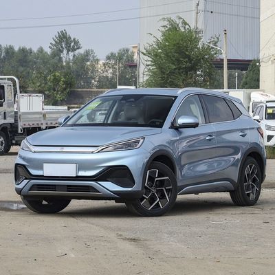 2024 EV Byd Yuan Plus Honor 510km エクセレンス エディション 電気自動車 最大トルク 310nm