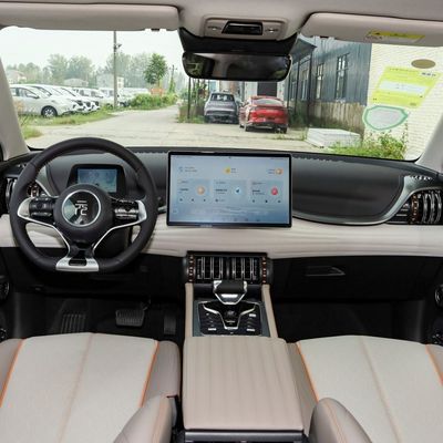 2024 EV Byd Yuan Plus Honor 510km エクセレンス エディション 電気自動車 最大トルク 310nm