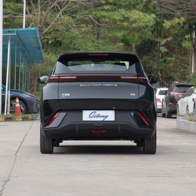 ミニカー 2024 Byd シガールグローリー 405km フライングエディション 純電気自動車 EVボディスタイル