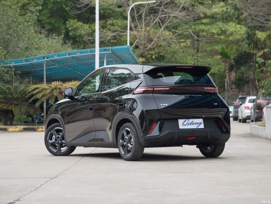 405km 純電動車 電気自動車 バイド シガール グロリー エディション 2024 フライング エディション 座席 5