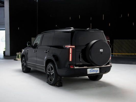 オーダーメイドのご注文 7人乗り電動車 専門サービス付き ジー・シ 01 SUV