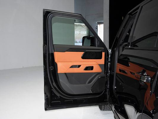 オーダーメイドのご注文 7人乗り電動車 専門サービス付き ジー・シ 01 SUV
