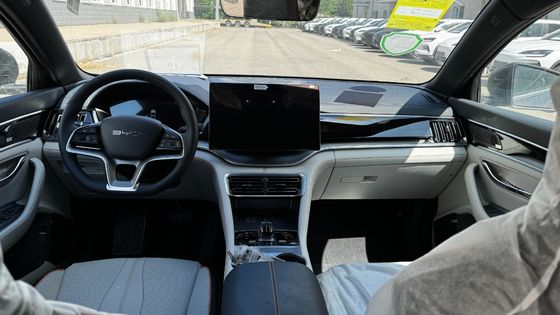 電気自動車2024 電気自動車605km EVチャンピオン 旗艦版 SUV 自動車