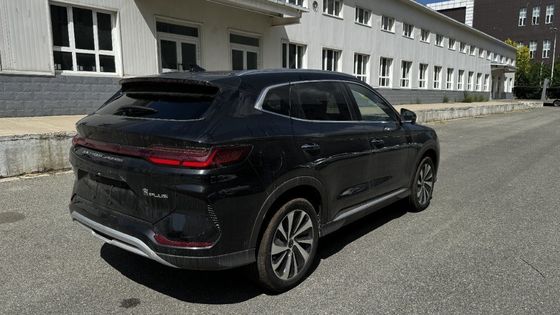 電気自動車2024 電気自動車605km EVチャンピオン 旗艦版 SUV 自動車