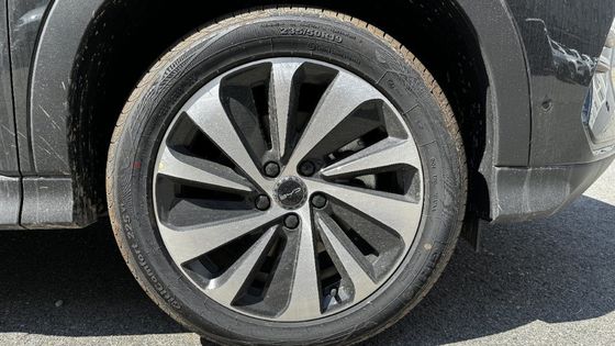 電気自動車2024 電気自動車605km EVチャンピオン 旗艦版 SUV 自動車