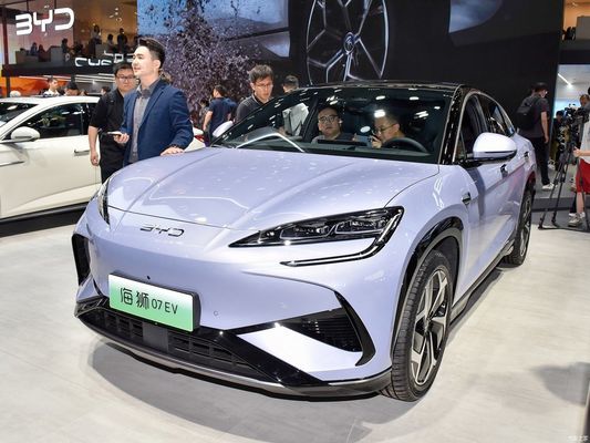 2024 Byd Sealion 07 EV 550 Awd スマートナビゲーション バージョン 電動車両 AWD SUV