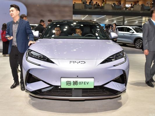 2024 Byd Sealion 07 EV 550 Awd スマートナビゲーション バージョン 電動車両 AWD SUV