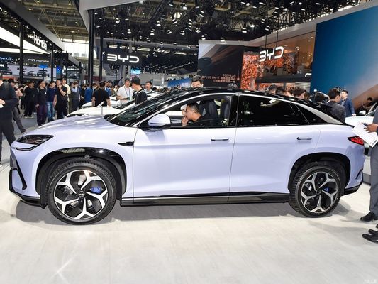 2024 Byd Sealion 07 EV 550 Awd スマートナビゲーション バージョン 電動車両 AWD SUV