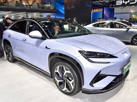 2024 Byd Sealion 07 EV 550 Awd スマートナビゲーション バージョン 電動車両 AWD SUV