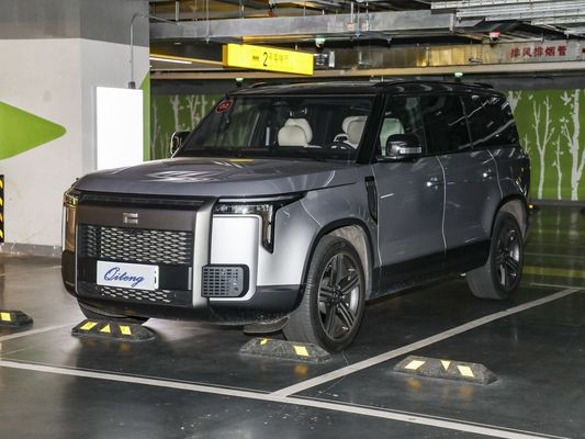 閉ざされた車体タイプ カスタマイズ 2023 楽しんで 6 席 SUV