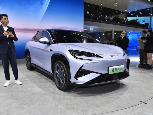 2024 Byd Sealion 07 EV 550 Awd スマートナビゲーション バージョン 電動車両 AWD SUV