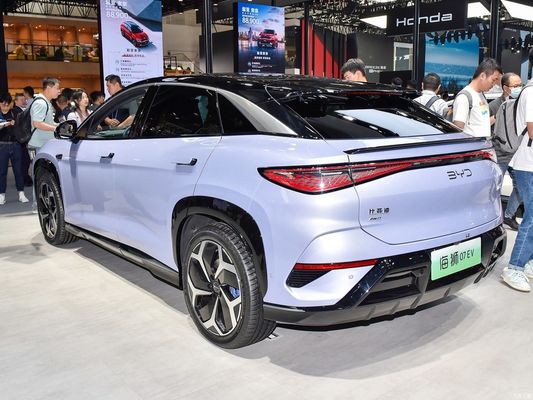 2024 Byd Sealion 07 EV 550 Awd スマートナビゲーション バージョン 電動車両 AWD SUV