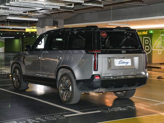 閉ざされた車体タイプ カスタマイズ 2023 楽しんで 6 席 SUV