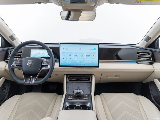 120km ファストチャージ 純電気自動車 EV Byd Qin L 2024モデル Dm-I エクセレンス バージョン