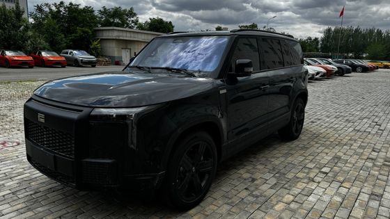 2023 BAW 6人座 ポラーストーン 01 電動SUV 運転したいと思うSUV