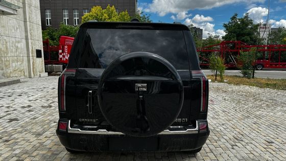 2023 BAW 6人座 ポラーストーン 01 電動SUV 運転したいと思うSUV