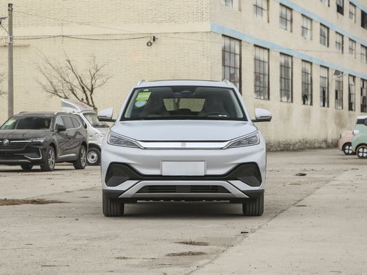 ビッド・ユアン・プラス 2024モデル 荣耀 510km エクセレンス バージョン トップ バージョン カーブ 体重 1690kg