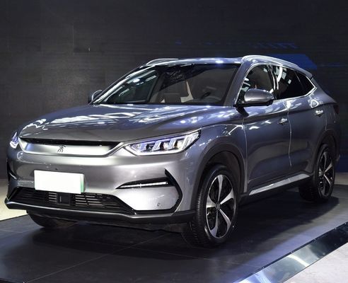 オーダーメイド リクエスト BYD SONG EV フラグシップ版 純電気自動車 SUV 閉ざされた車体タイプ