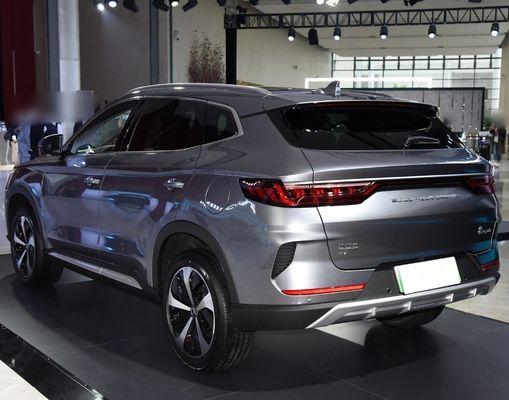オーダーメイド リクエスト BYD SONG EV フラグシップ版 純電気自動車 SUV 閉ざされた車体タイプ
