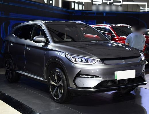 オーダーメイド リクエスト BYD SONG EV フラグシップ版 純電気自動車 SUV 閉ざされた車体タイプ