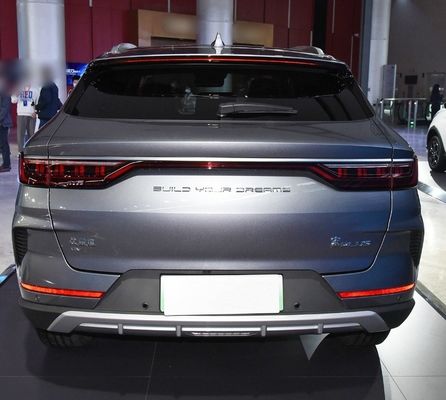 オーダーメイド リクエスト BYD SONG EV フラグシップ版 純電気自動車 SUV 閉ざされた車体タイプ