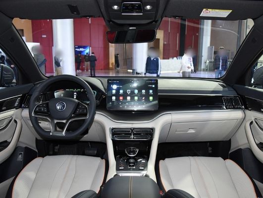 オーダーメイド リクエスト BYD SONG EV フラグシップ版 純電気自動車 SUV 閉ざされた車体タイプ