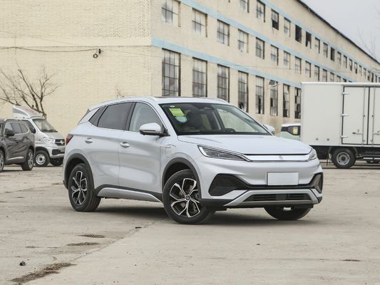 215/55 R18 バイド・ユアンプラス 2024 ホナー・エディション 510km トランセンデンス バージョン 150kw タイヤ
