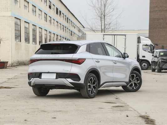 215/55 R18 バイド・ユアンプラス 2024 ホナー・エディション 510km トランセンデンス バージョン 150kw タイヤ
