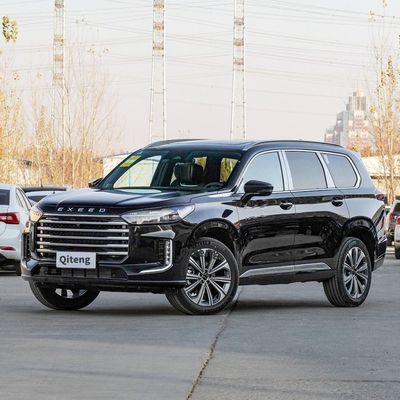 オートマティック エクセード Vx エクスプローラー 400t 4WD 7座 2.0t 馬力 261PS MID-Large ガソリンカー