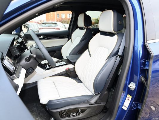 2022 Byd Tang EV 635km 4WD フラグシップSUV 5ドア7座自動トランスミッションカー