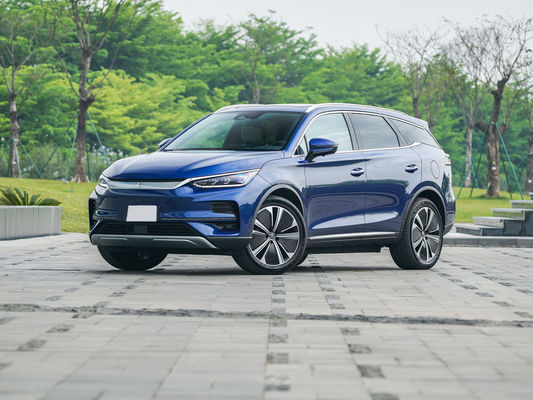 ビッド・タン 635km 4WD フラグシップ 5 ドア 7 シート SUV EV 2022純電動エンジン