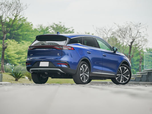 ビッド・タン 635km 4WD フラグシップ 5 ドア 7 シート SUV EV 2022純電動エンジン