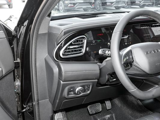 Exeed Vx 2024 Explorer Edition 400t 4WD スターライト 7人乗りのSUV