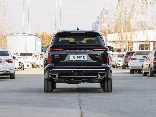 Exeed Vx 2024 Explorer Edition 400t 4WD スターライト 7人乗りのSUV