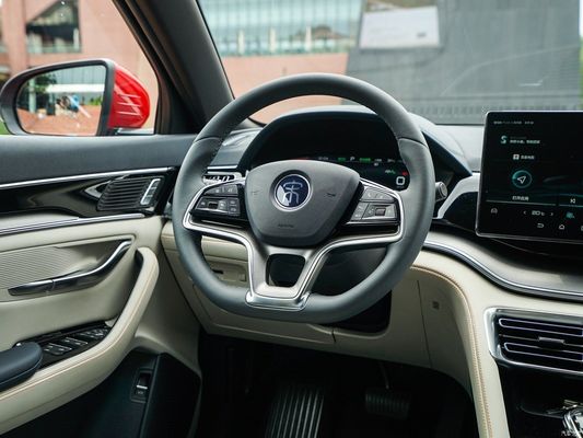 4705x1890x1680 ブレーキシステム Epb 2021 Byd Song Plus EV フラグシップ版 SUV 車