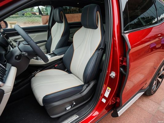 4705x1890x1680 ブレーキシステム Epb 2021 Byd Song Plus EV フラグシップ版 SUV 車