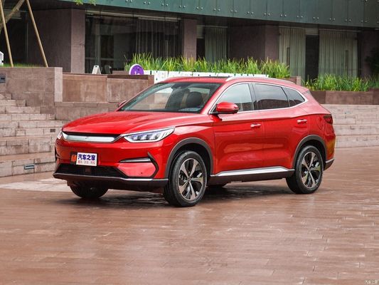 急速充電時間 0.5h 純粋電気 2021 Byd Song Plus EV SUV フラグシップ版