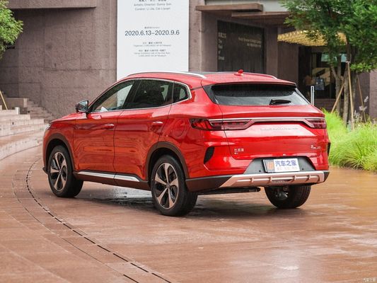 急速充電時間 0.5h 純粋電気 2021 Byd Song Plus EV SUV フラグシップ版